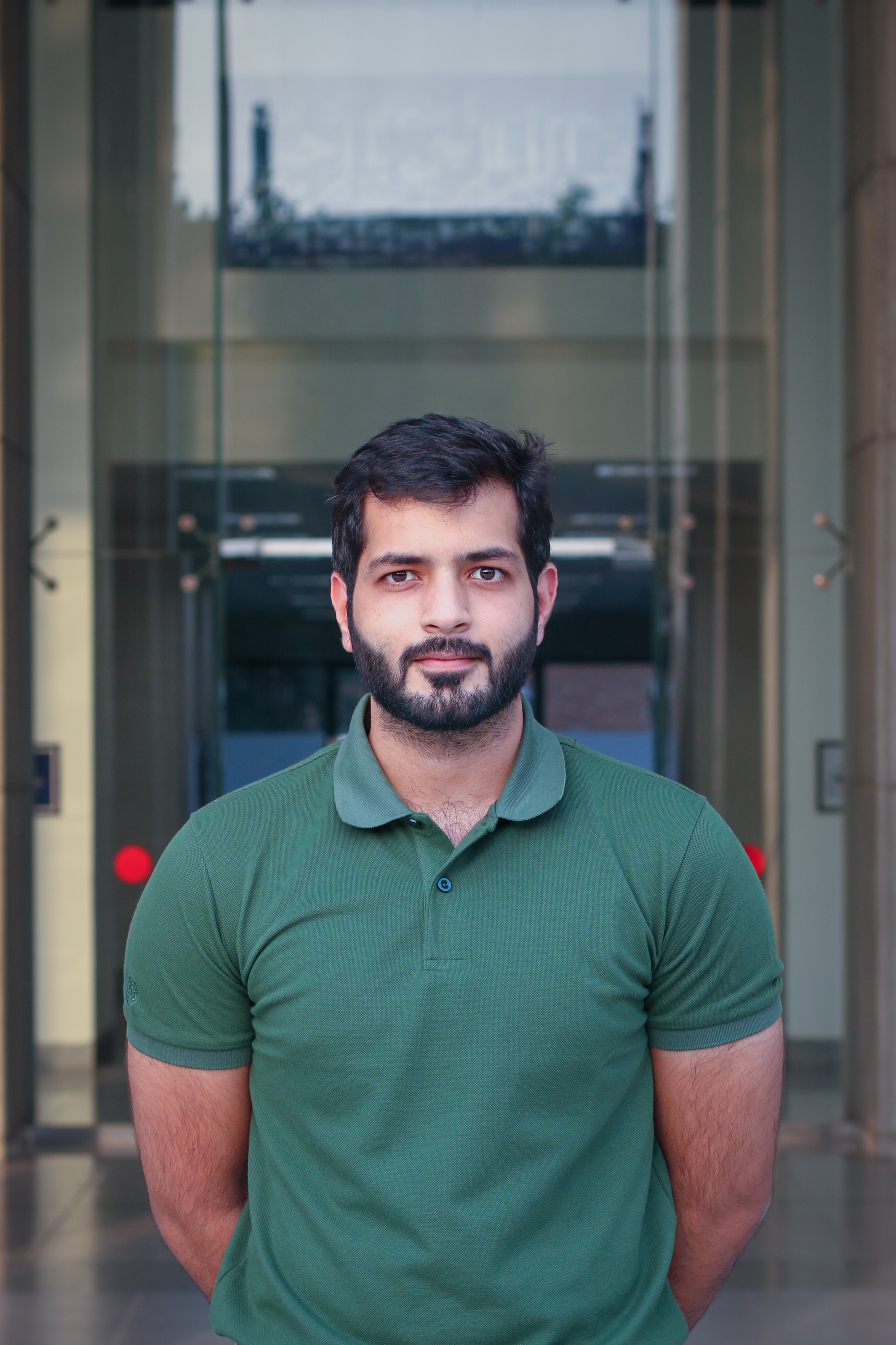 About Me | Abdullah Azhar